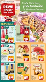 REWE Emmering Prospekt der aktuellen Woche, gültig von 30.03.2026 bis 04.04.2026 Aktueller REWE Emmering Prospekt "Dein Markt" mit 24 Seiten