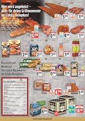 Aktueller EDEKA Prospekt mit Baguette, "Aktuelle Angebote", Seite 2