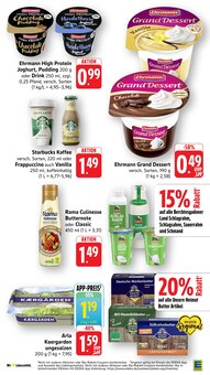 Sahne im aktuellen EDEKA Prospekt (Frankfurt (Main)) Sahne im EDEKA Prospekt "Aktuelle Angebote" mit 40 Seiten (Frankfurt (Main))