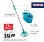 Bodenreinigungs-Set „Clean Twist Disc Mop“ im Angebot bei XXXLutz in Lüdenscheid Bodenreinigungs-Set „Clean Twist Disc Mop“ Angebote von LEIFHEIT bei XXXLutz Lüdenscheid für 39,99 €