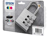 Original Tintenpatrone Mehrfarbig (C13T35864010    ) von EPSON im aktuellen MediaMarkt Saturn Prospekt für 112,99 €