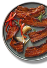 Bauchscheiben BBQ Style bei Kaufland im Prospekt "" für 4,39 €