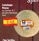 EDEKA - Cantaloupe-Melone Angebot im Prospekt Cantaloupe-Melone bei EDEKA im Prospekt "" für 2,49 €
