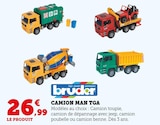 Bi1 Dompierre-sur-Besbre - Promo Camion man tga Promo Camion man tga à 26,99 € dans le catalogue Bi1 à Dompierre-sur-Besbre