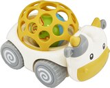 Rasselauto für 3,99 € bei Rossmann im Angebot Rasselauto im aktuellen Rossmann Prospekt