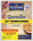 Promo Quenelles nature à 3,26 € dans le catalogue Intermarché à Cavalaire-sur-Mer