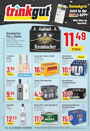 Aktueller Trinkgut Prospekt (Hannover) Trinkgut Prospekt mit 10 Seiten (Hannover)