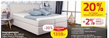 Aktuelle Kissen Angebote bei ROLLER in Frankfurt (Main) Aktuelles Boxspringbettsystem Angebot bei ROLLER in Frankfurt (Main) ab 1.359,00 €