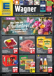 Supermarkt Prospekt von E center Coburg E center Prospekt: "Wir lieben Lebensmittel!", 28 Seiten, 05.05.2025 - 10.05.2025