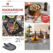 Steak im aktuellen ZurbrĂĽggen Prospekt (Dortmund) Steak im ZurbrĂĽggen Prospekt "TREND - JOURNAL" mit 116 Seiten (Dortmund)