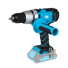 Carrefour Market Arthès - Promo Perceuse percussion 20V sans fil Promo Perceuse percussion 20V sans fil à 31,99 € dans le catalogue Carrefour Market à Arthès