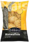 Bio Maiswaffeln von BIOGOURMET im aktuellen Müller Prospekt für 1,49 €