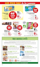 Chocolat Angebote im Prospekt "Super U" von Super U Chocolat Angebote im Prospekt "Super U" von Super U auf Seite 20