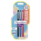 3 feutres d'écriture Flair - PAPER MATE - Carrefour à Illkirch-Graffenstaden 3 feutres d'écriture Flair - PAPER MATE en promo chez Carrefour Illkirch-Graffenstaden à 2,39 €