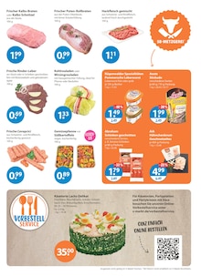 Hackfleisch im aktuellen V-Markt Prospekt (Augsburg) Hackfleisch im V-Markt Prospekt "V-Markt einfach besser einkaufen" mit 22 Seiten (Augsburg)