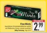 Fine Mints von Gut & Günstig im aktuellen EDEKA Prospekt für 2,99 €