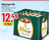 Bitburger Pils im Angebot bei Trinkgut in Monheim Bitburger Pils Angebote von Bitburger bei Trinkgut Monheim für 12,49 €