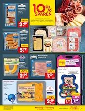 Aktueller Netto Marken-Discount Prospekt mit Wurst, "Aktuelle Angebote", Seite 9