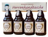 Herrenhandtasche Land Bier bei REWE im Pulheim Prospekt für 3,79 €