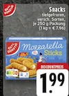 Snacks bei EDEKA im Erwitte Prospekt für 1,99 €