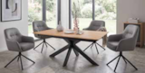 Esstisch TI-0635 Angebote bei Möbel AS Karlsruhe für 179,95 €