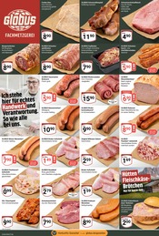 Fleisch im GLOBUS Prospekt in Castrop-Rauxel Aktueller GLOBUS Prospekt mit Fleisch, "Aktuelle Angebote", Seite 9