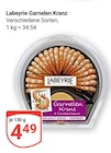 Garnelen Kranz Angebote von Labeyrie bei GLOBUS Saarlouis für 4,49 €