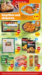 Steak Angebot im aktuellen Penny Prospekt auf Seite 12
