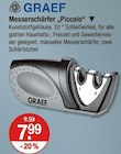 Messerschärfer "Piccolo" von GRAEF im aktuellen V-Markt Prospekt für 7,99 €