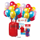 Ballongas Set Angebote von Party Factory bei hagebau kompakt Wiesbaden für 24,99 €