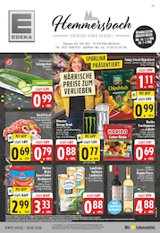 EDEKA Prospekt für Köln: "Aktuelle Angebote", 26 Seiten, 09.02.2026 - 14.02.2026