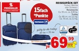 Aktuelles REISEGEPÄCK-SET Angebot bei Marktkauf in Ulm ab 69,99 €