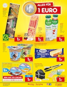 Fernseher im Netto Marken-Discount Prospekt "Aktuelle Angebote" mit 76 Seiten (Ludwigshafen (Rhein))