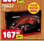 SF-24 F1-Rennauto bei Marktkauf im Senden Prospekt für 167,99 €