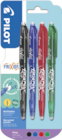 Rollers effaçables frixion ball pointe fine - PILOT dans le catalogue Monoprix Margaret