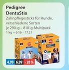 DentaStix im Angebot bei V-Markt in Memmingen DentaStix Angebote von Pedigree bei V-Markt Memmingen für 4,99 €