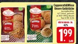 Aktuelle Wecker Angebote bei EDEKA in Ingolstadt Aktuelles Unsere Goldstücke Angebot bei EDEKA in Ingolstadt ab 1,99 €