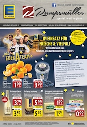 Aktueller EDEKA Discounter Prospekt in Paderborn und Umgebung, "Aktuelle Angebote" mit 26 Seiten, 22.12.2025 - 27.12.2025