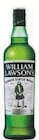 Blended scotch whisky - WILLIAM LAWSON'S - U Express à Bron Blended scotch whisky - WILLIAM LAWSON'S en promo chez U Express Bron à 11,65 €