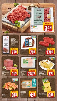 Grillfleisch im nahkauf Prospekt "nichts liegt näher" mit 8 Seiten (Dresden)