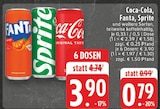 Coca-Cola im Angebot bei E center in Solingen Coca-Cola Angebote bei E center Solingen für 0,79 €