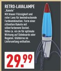 Retro-Lavalampe Rakete im Angebot bei Marktkauf in Wuppertal Retro-Lavalampe Rakete Angebote bei Marktkauf Wuppertal für 29,99 €
