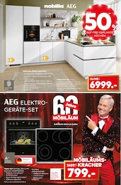 Backofen Angebot im aktuellen porta Möbel Prospekt auf Seite 14