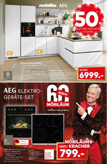 Backofen im aktuellen porta Möbel Prospekt (Jena) Backofen im porta Möbel Prospekt "60 JAHRE MÖBILÄUM" mit 16 Seiten (Jena)