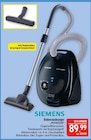 Bodenstaubsauger VS06V212 Angebote von Siemens bei Marktkauf Fürth für 89,99 €