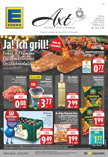 Bitburger im aktuellen EDEKA Prospekt (Euskirchen) Bitburger im EDEKA Prospekt "Aktuelle Angebote" mit 24 Seiten (Euskirchen)