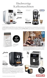 Kaffeebohnen Angebot im aktuellen Segmüller Prospekt auf Seite 11