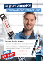 Pampers im Bosch Car Service Prospekt in Rostock Aktueller Bosch Car Service Prospekt mit Pampers, "Bosch Car Service. Die Werkstattprofis.", Seite 4