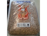 Granulés de bois DIN/EN Plus - Sac de 15 kg, taux d'humidité : ≤ 10% en promo chez Brico Dépôt Schiltigheim à 4,89 €