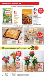 Prospectus U Express "U Express" en cours à La Rochelle, Page 28 Catalogue U Express en cours à La Rochelle, "U Express", Page 28